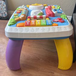 Fisher Price Learning Toy