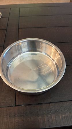 Dog bowl