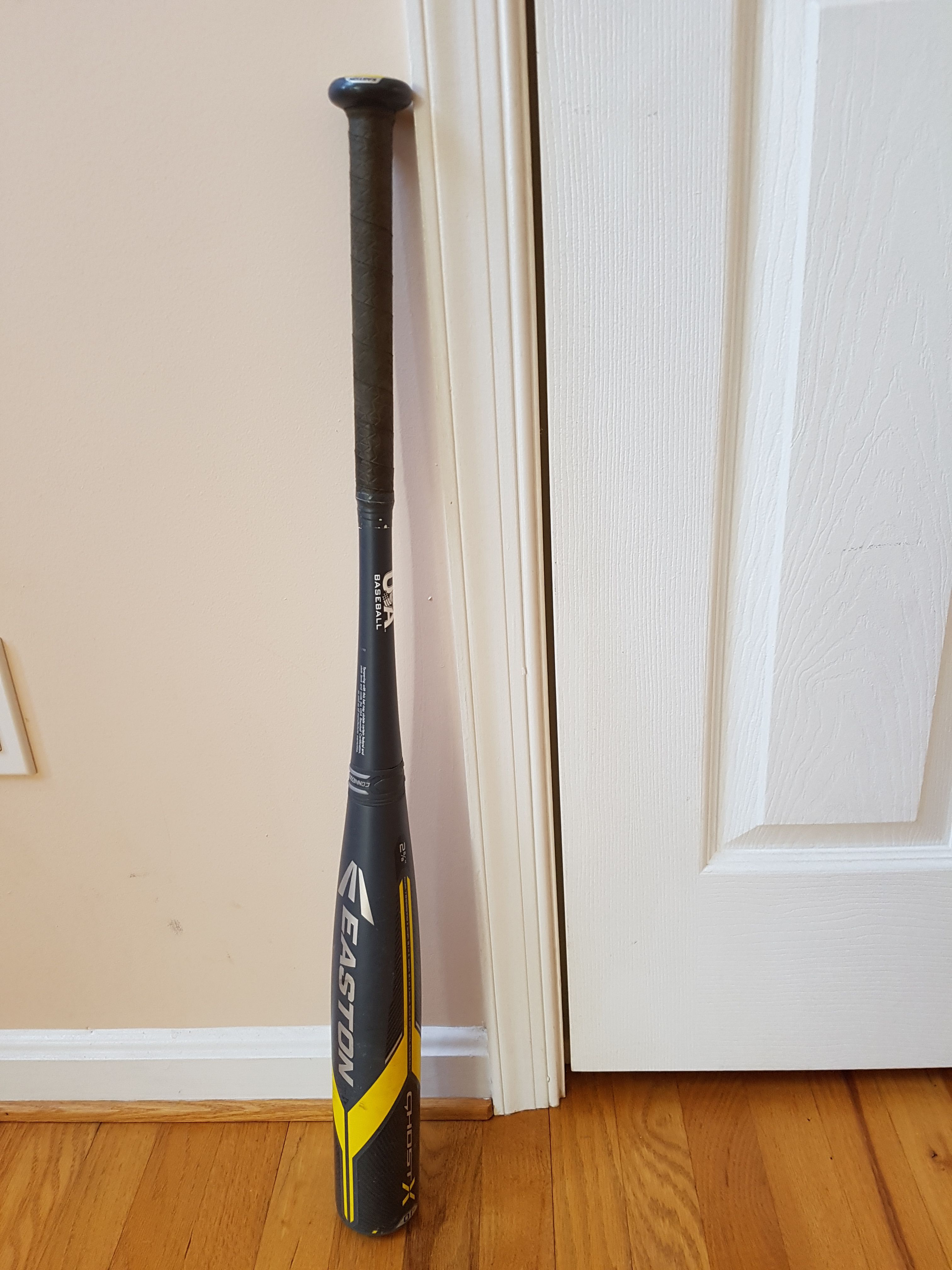 2018 Easton Ghost X 31" -10 USA Baseball Bat