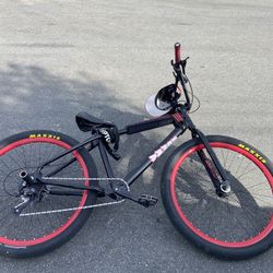 27.5 Mafia Bomma Looking For Cash Or Trades For 29 In Wheelie Bike 