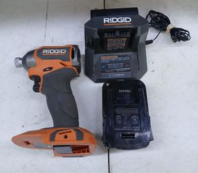 Ridgid 20V Impact Driver R872311 (CGH47606)