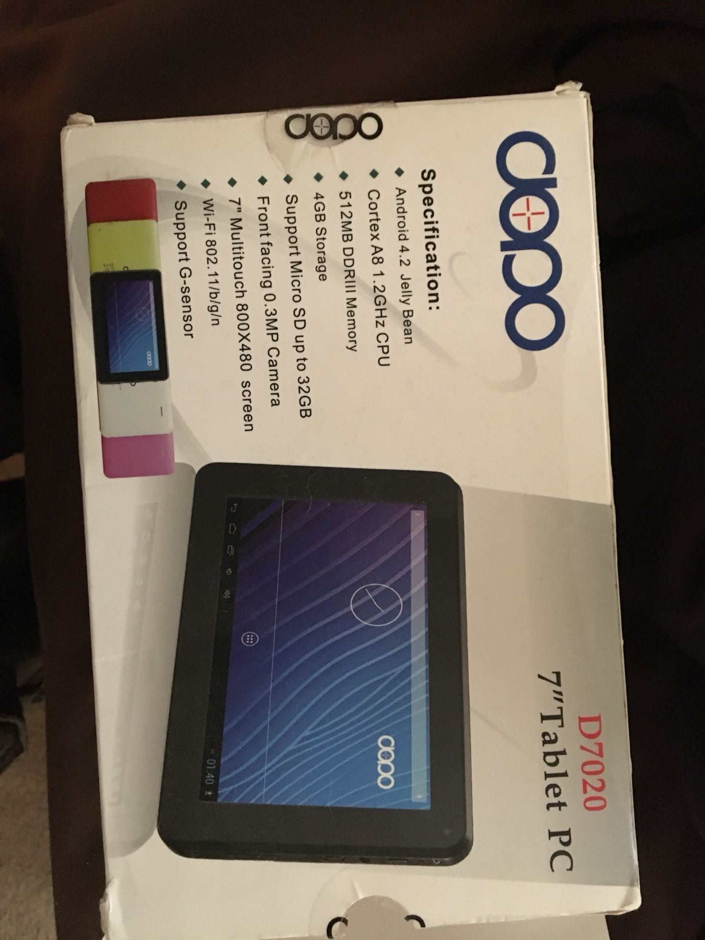 Android Tablet