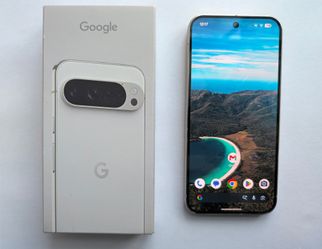 Google Pixel 9 Pro XL 128GB Factory Unlocked - 95% Battery - w/ Original Box