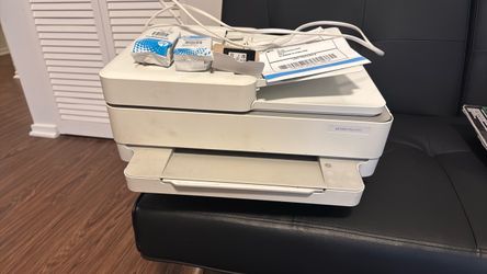 Printer hp envy pro 6455 wireless