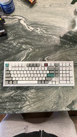 Keychron Q5 RGB 96 Percent Gaming/Work Keyboard