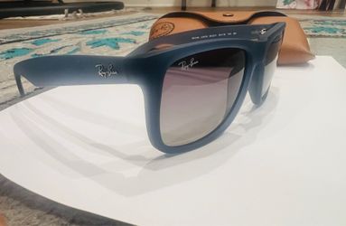 Ray Ban Sunglasses RB 4165 Justin 6813/11