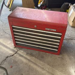 Craftsman Tool Box 
