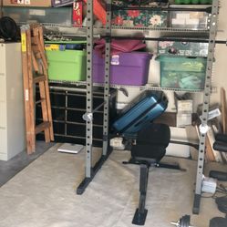 Home Gym Set
