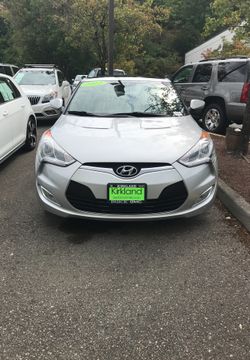 2012 Hyundai Veloster