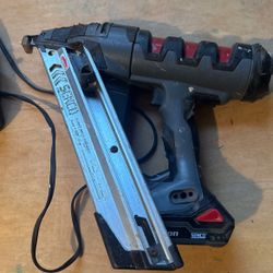 Senco 15 Gauge Battery Nail Gun 
