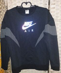 FIRM IN MERCED‼️GIRLS SIZE XL 18/20 Nike Air Crewneck Sweatshirt