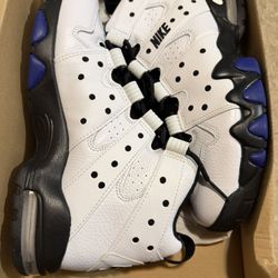 Nike Air Max 2 Cb 94 Basketball Sneakers Shoes Jordan Size 10 