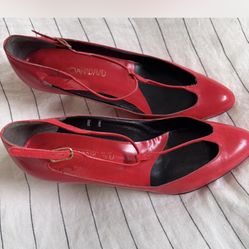 Vintage Women’s Shoes