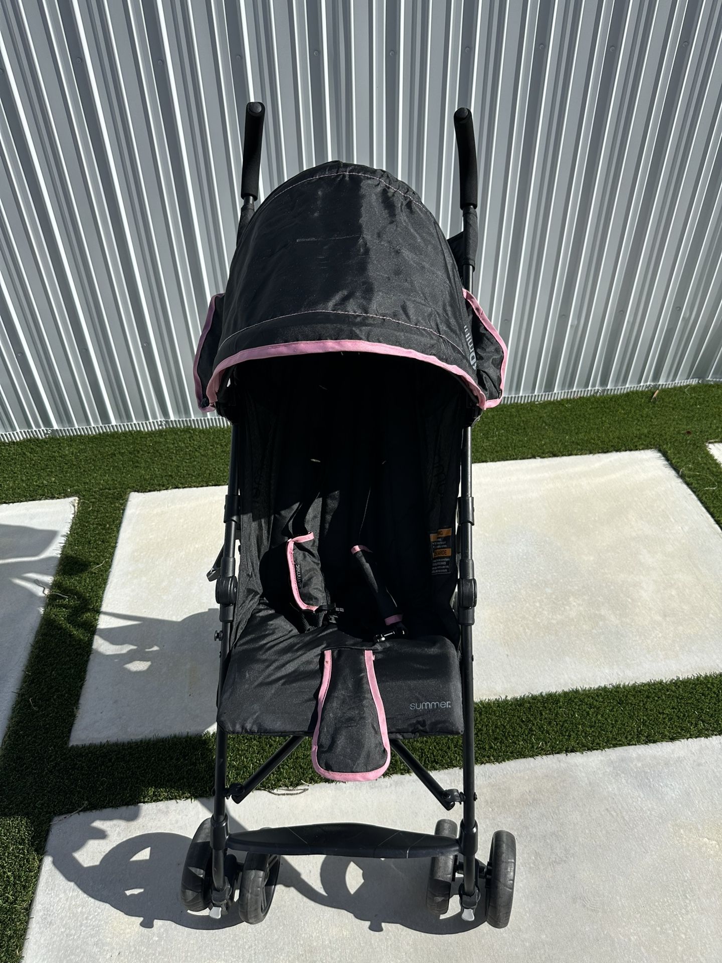 Mini Convenience Stroller