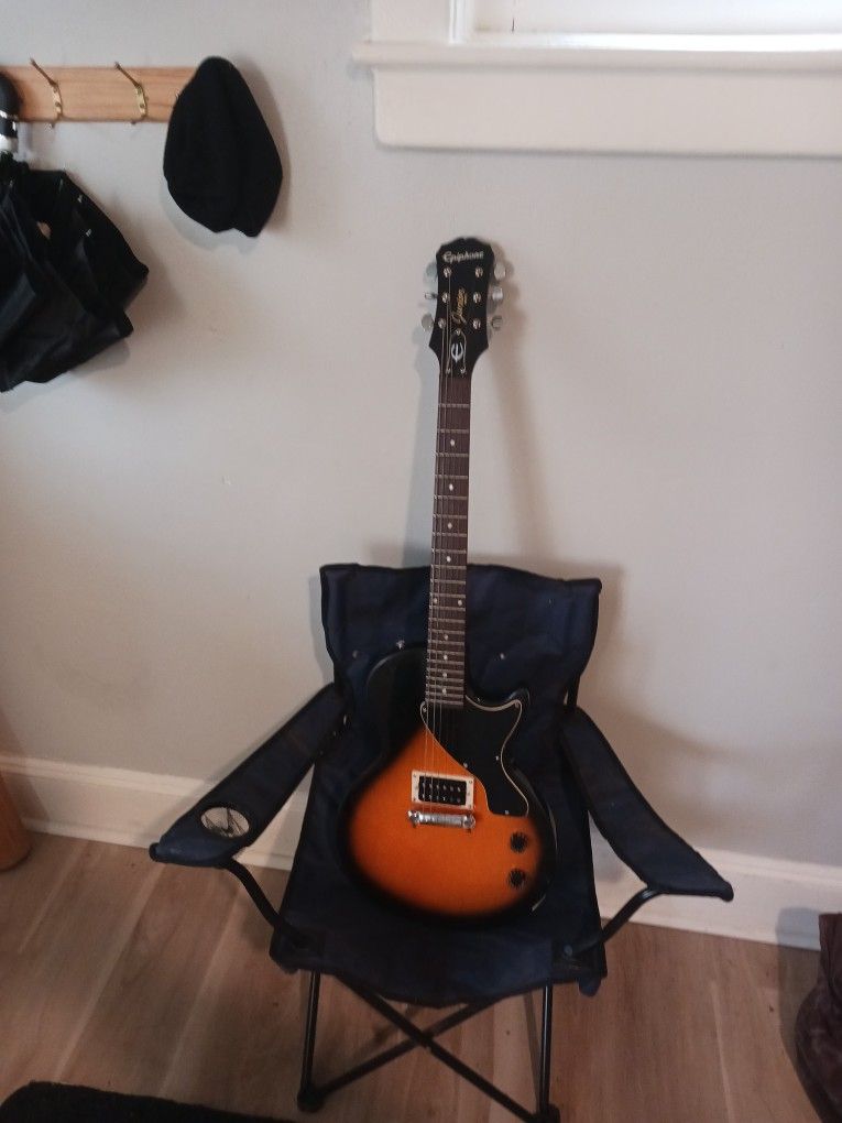 Epiphone Junior Model Electric Guitar