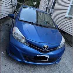 2014 Toyota Yaris