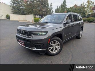 2021 Jeep Grand Cherokee L