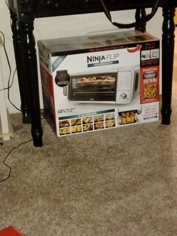 Ninja Flip Toaster Oven & Air Fryer