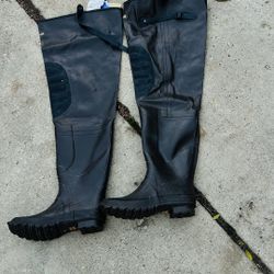 Rubber Boots 