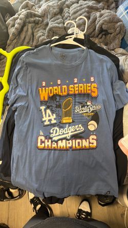 Dodger shirt size L