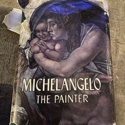 Michelangelo Art Book