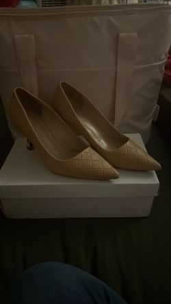 Zapatillas Color Beige