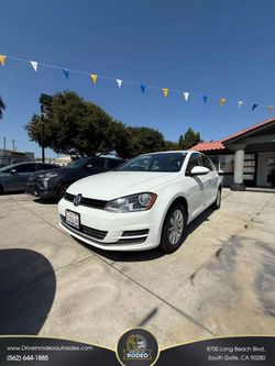 2016 Volkswagen Golf