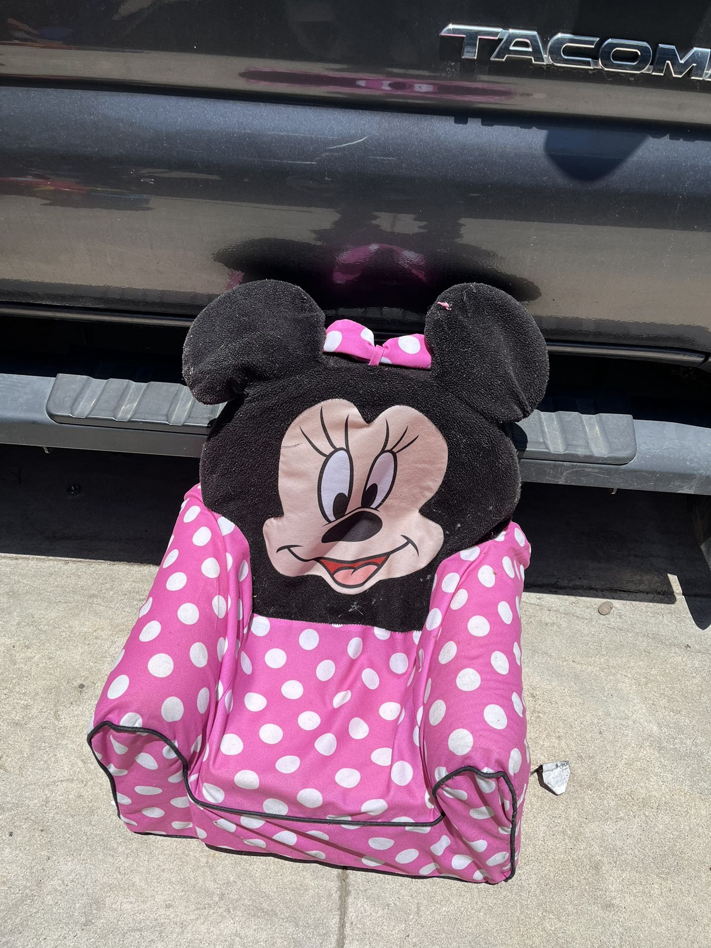 Minnie Mouse Kids chair