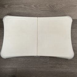 Wii Fit Balance Board