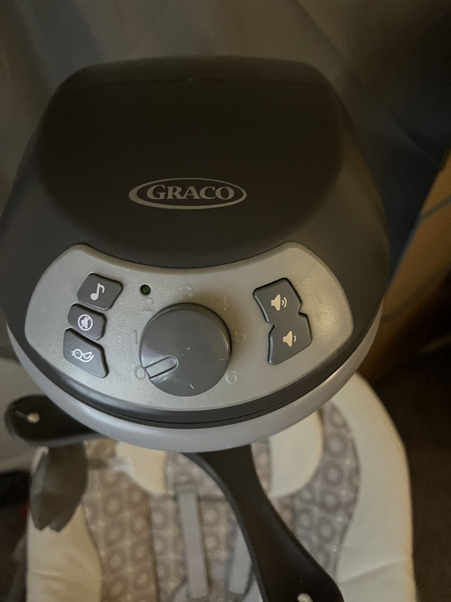 Graco Baby Swing