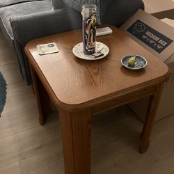 Coffee Table And 2 Side Tables