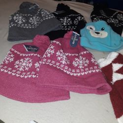 New Hats 