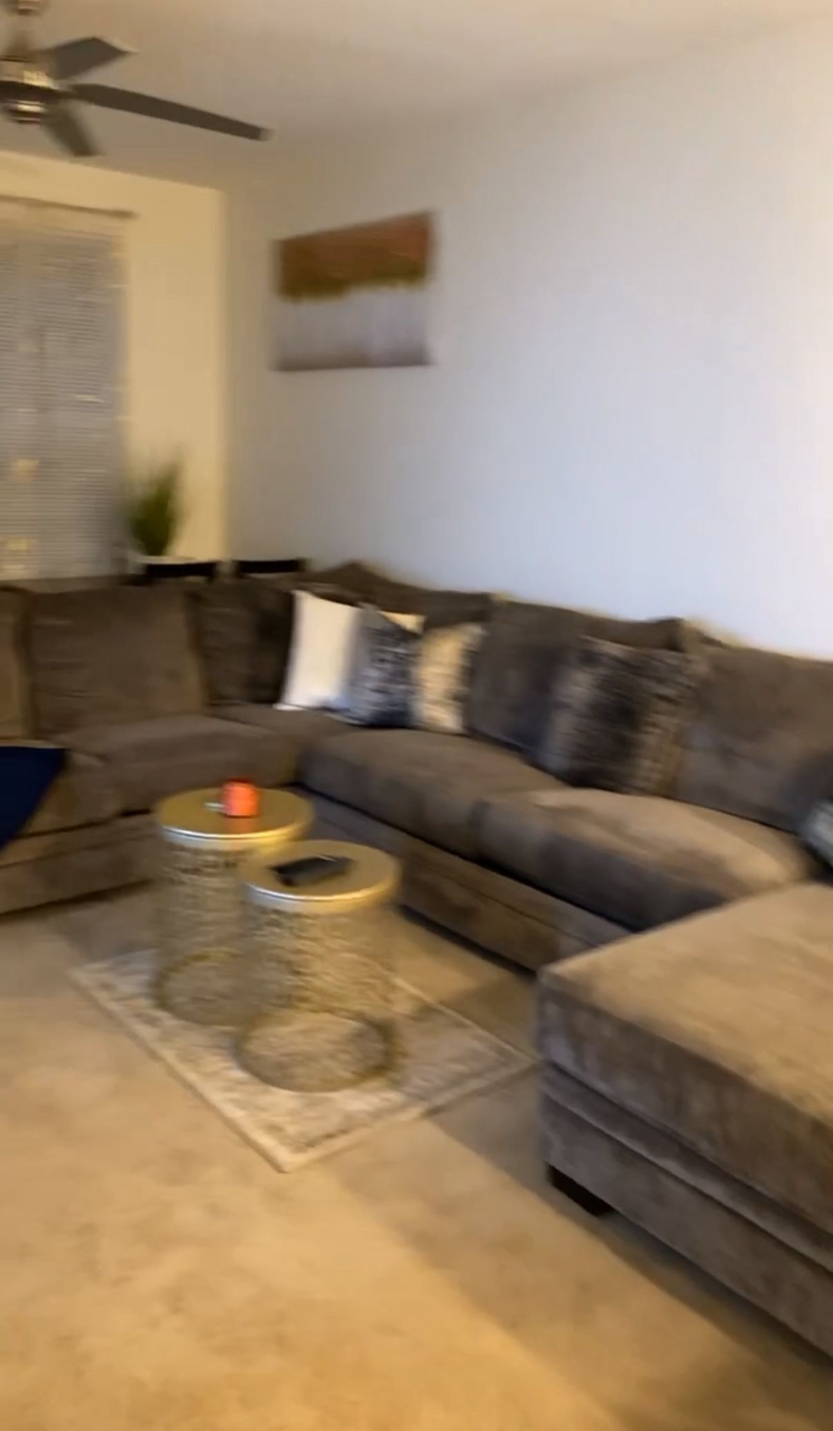Large L Shaped Sectional