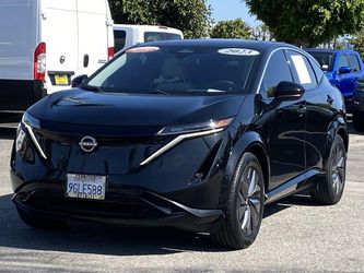 2023 Nissan ARIYA