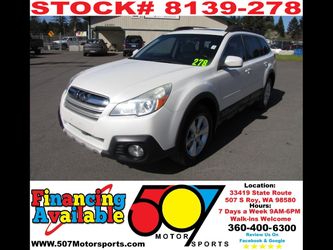 2014 Subaru Outback