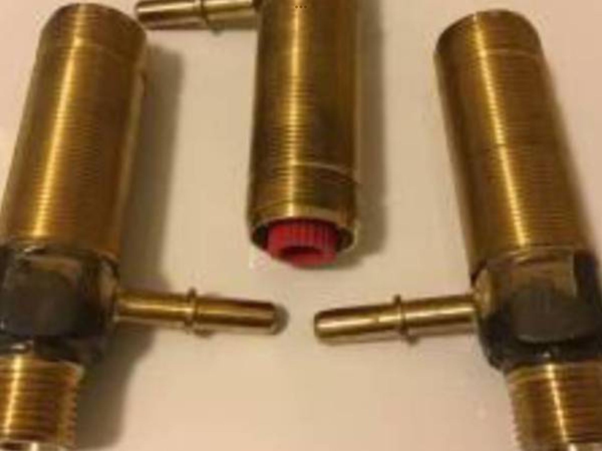 Moen Hot Valve Body Brass