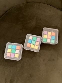 LED Keyboard Fidget Toy / Keychain