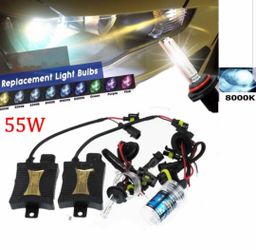 HID LIGHTS OR LED HEADLIGHTS