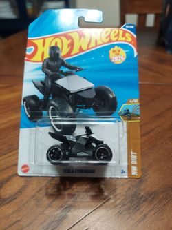 Hot Wheels Mainline