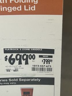 Treager Flatrock 2 grill