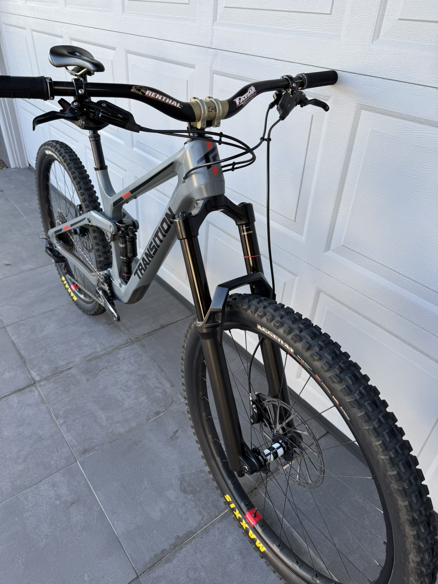 Transition Spire Enduro Mountain Bike Mtn MTB