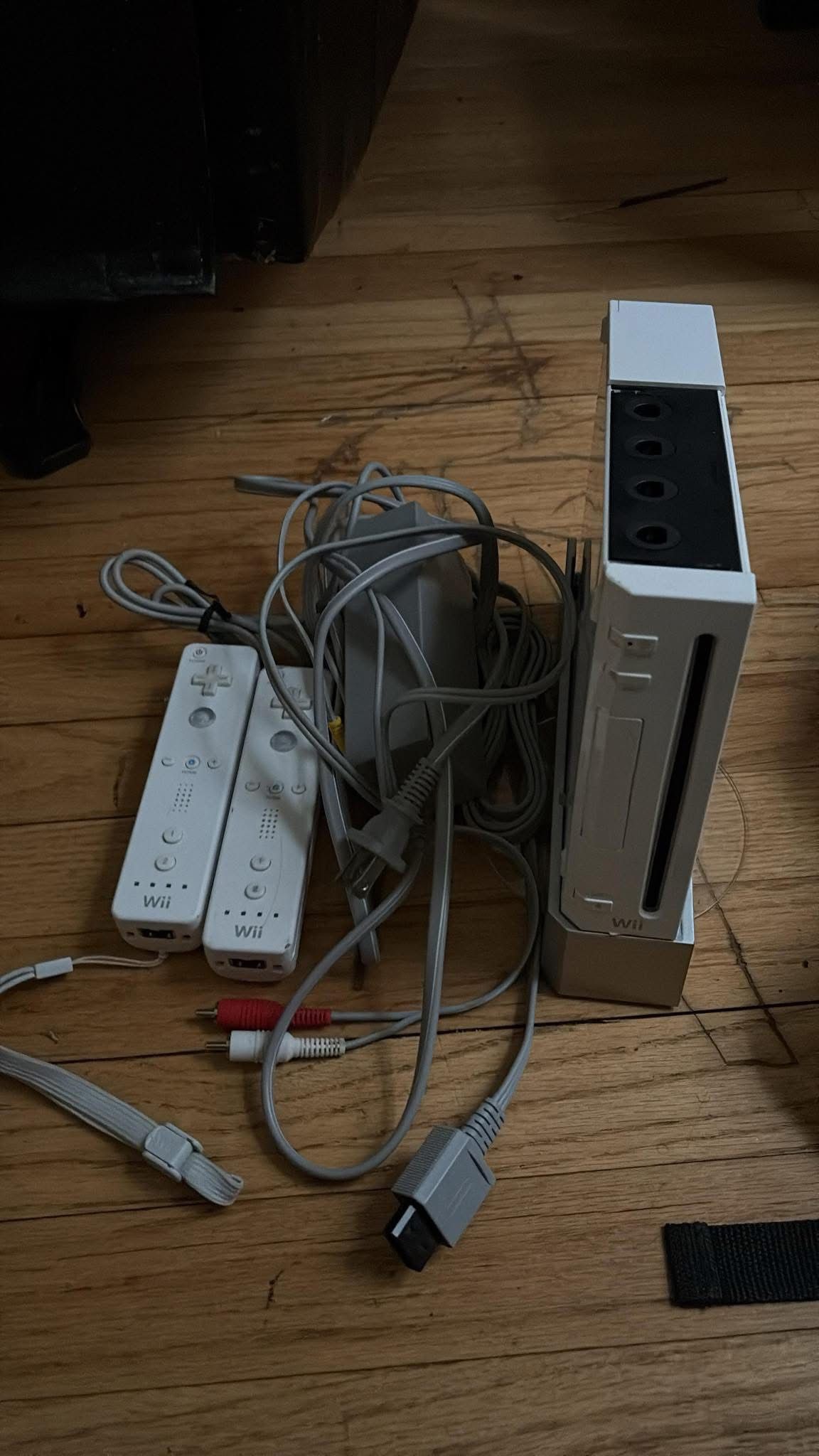 Nintendo Wii