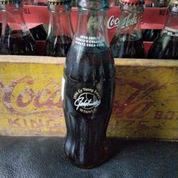 100 Minature COKE Bottles 