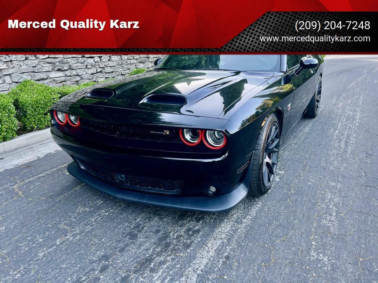 2016 Dodge Challenger