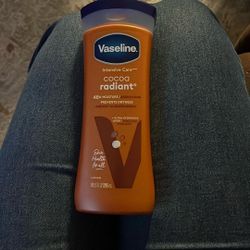 Vaseline Lotion 