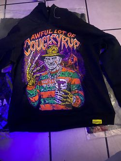 AFWUL LOTTA COUGH SYRUP FREDDY KRUEGER