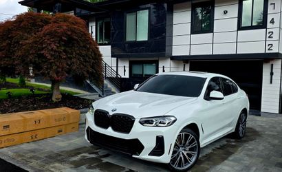 Bmw X4 3.0i X-Drive M-Pack
