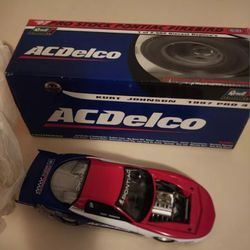 ACDelco Kurt Johnson edition Diecast Car