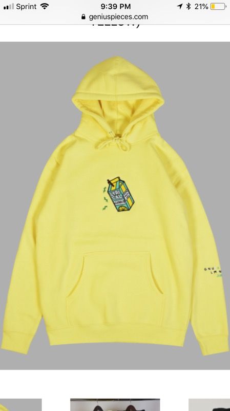 Lyrical lemonade x genius top