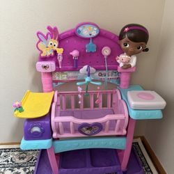 Doc McStuffins Pet Clinic Toy